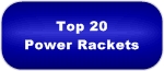 Top 20 Power tennis rackets